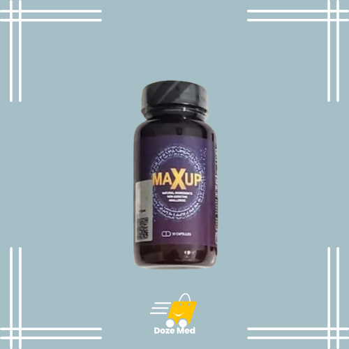 Maxup Capsules Price In Pakistan