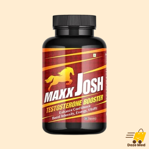 Maxx Josh Capsules