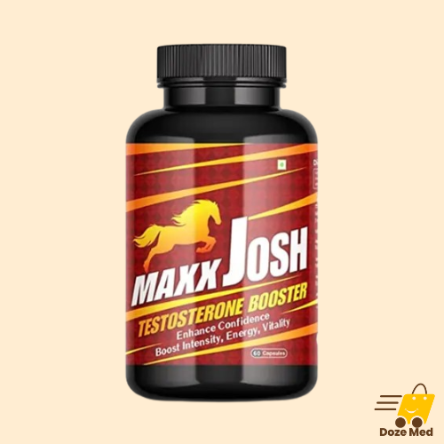 Maxx Josh Capsules In Pakistan