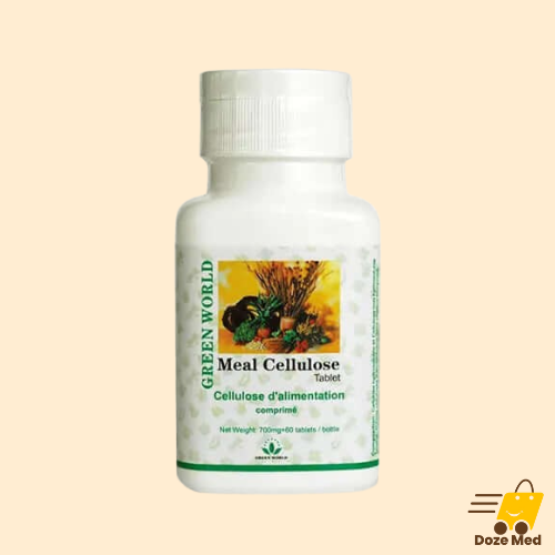 Meal Cellulose Capsules In Pakistan