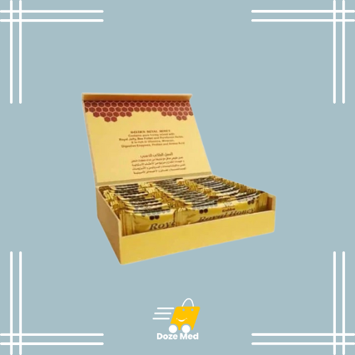 Med Care Golden Royal Honey In Pakistan