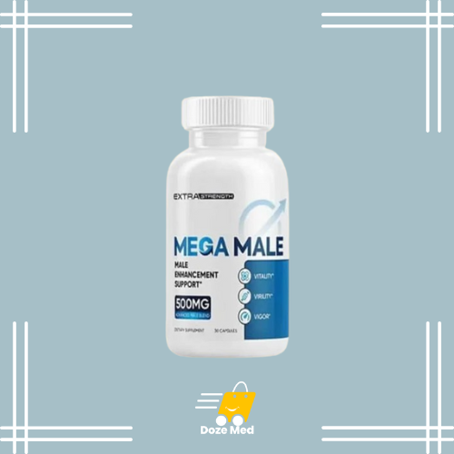 Mega Male Enhancement Pills In Pakistan