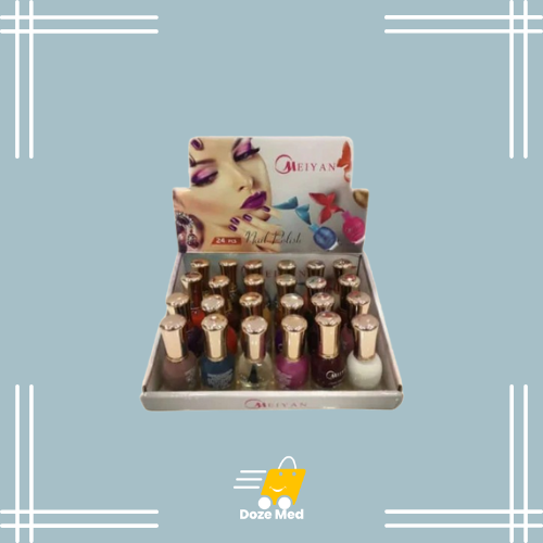 Meiyan Nail Polish In Pakistan