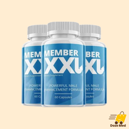 Member XXL Male Enhancement Pills In Pakistan