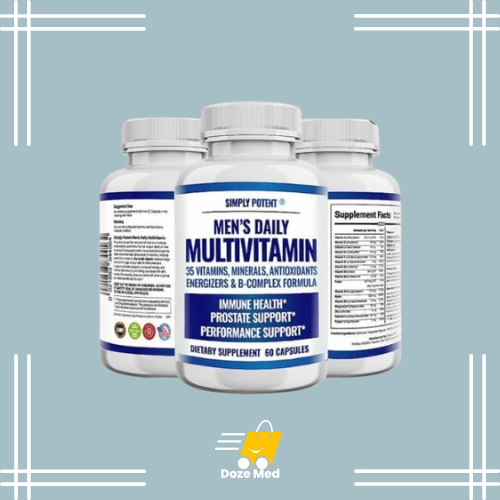 Men's Daily Multivitamin In Pakistan