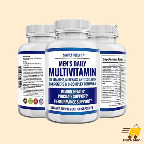 Men's Daily Multivitamin In Pakistan