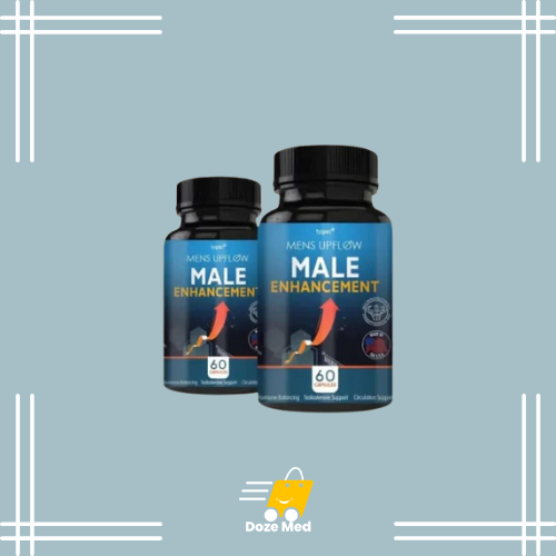 Men's Upflow Male Capsules In Pakistan
