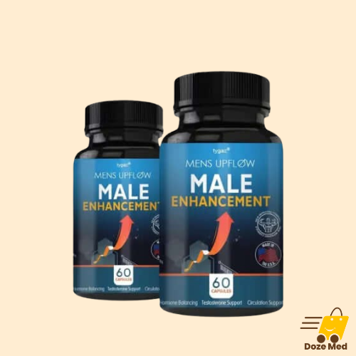 Men's Upflow Male Capsules In Pakistan