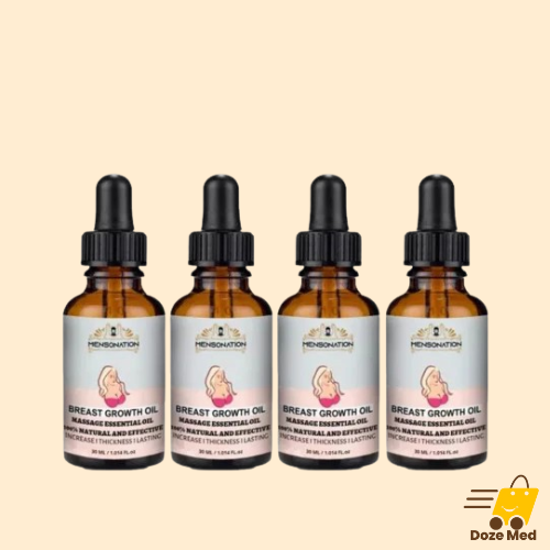 Mensonation Breast Growth Oil In Pakistan