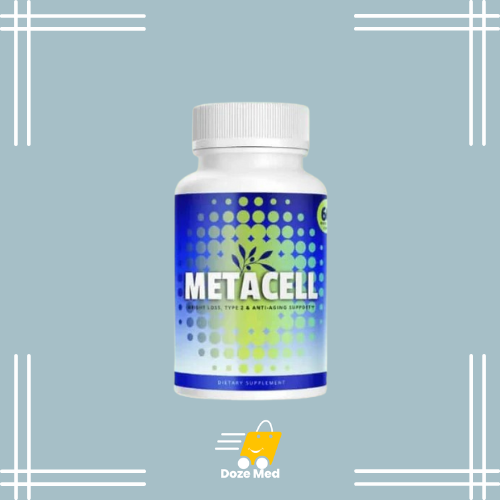 MetaCell Weight Loss Pills In Pakistan