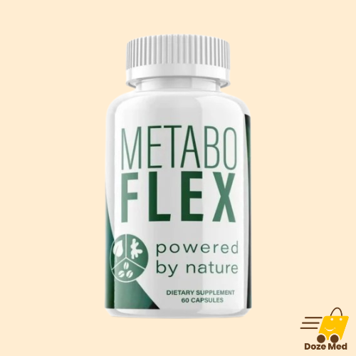 Metabo Flex Keto Weight Loss In Pakistan