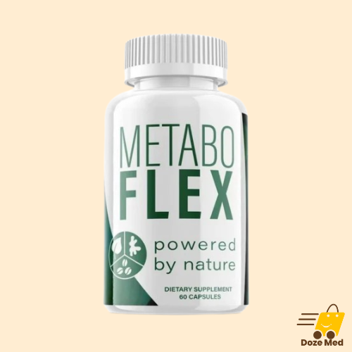 Metabo Flex Keto Weight Loss Capsules