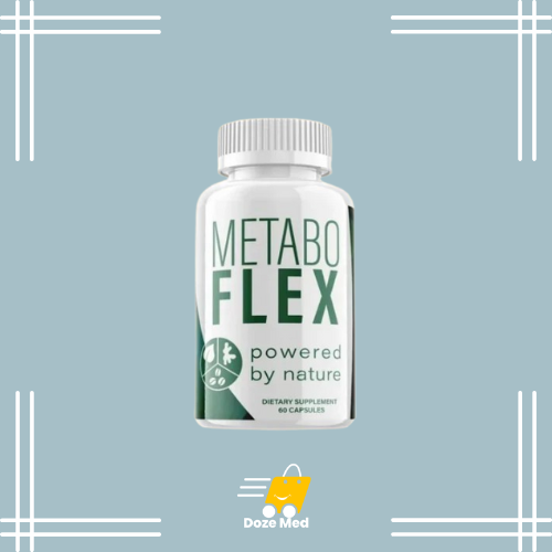Metabo Flex Keto Weight Loss In Pakistan