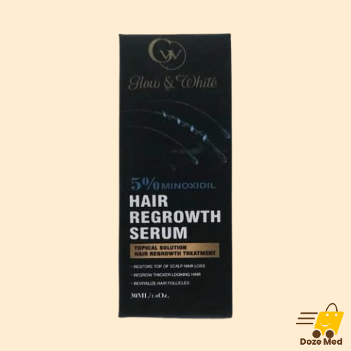 Minoxidil For Hair Serum In Pakistan
