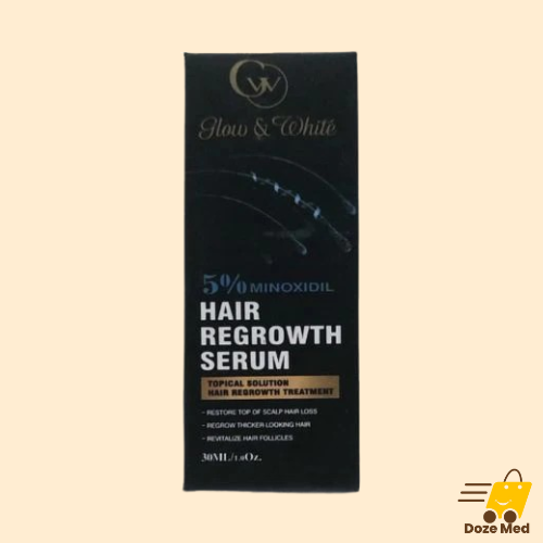 Minoxidil For Hair Serum Price In Pakistan