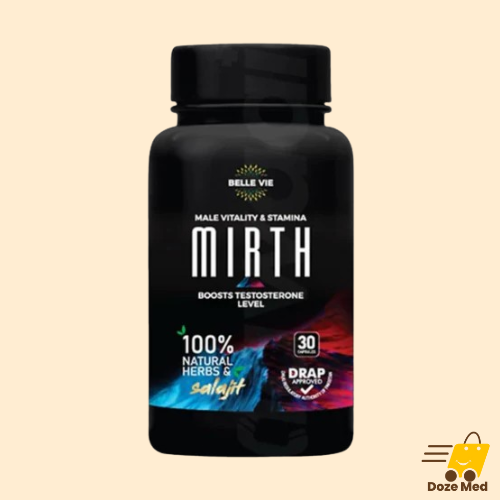 Mirth Capsules In Pakistan