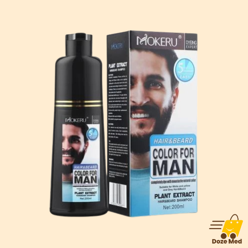 Mokeru Hair & Beard Color In Pakistan