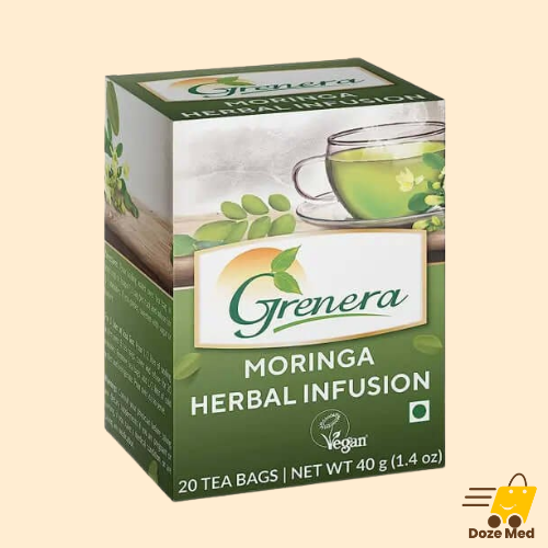 Moringa Herbal Tea In Pakistan