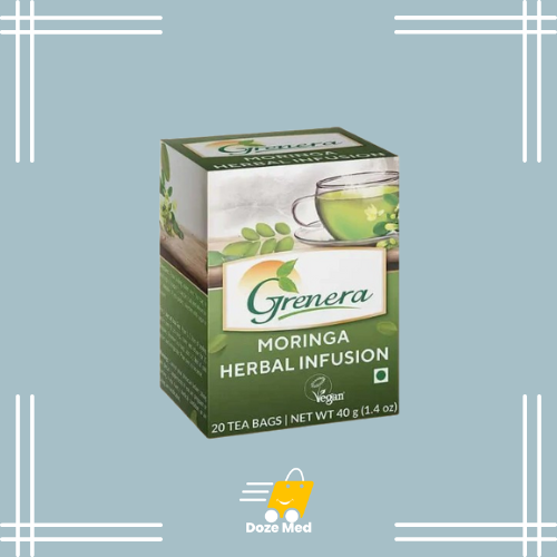 Moringa Herbal Tea In Pakistan