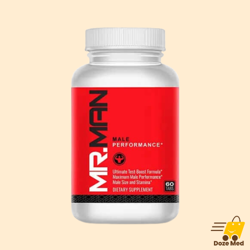 Mr. Man Male Enlargement Pills In Pakistan