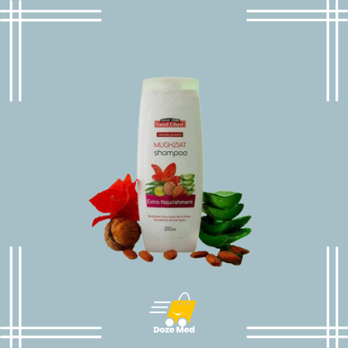 Mughziat Shampoo In Pakistan