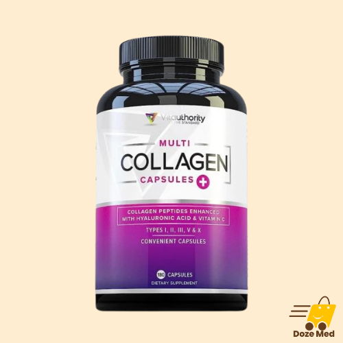 Multi Collagen Capsules