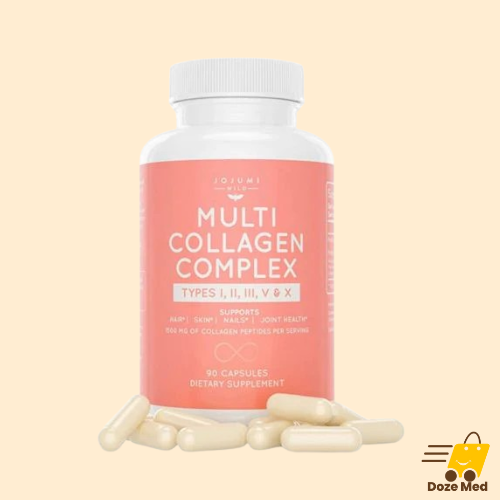 Multi Collagen Complex Supplement In Pakistan