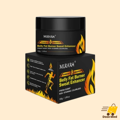 Murara Belly Fat Burner Sweat Enhancer Cream