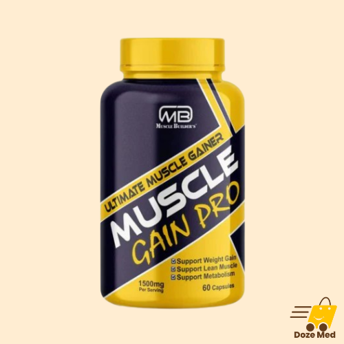 Muscle Gain Pro Capsule