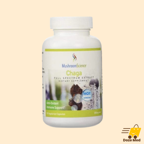 Mushroom Science Chaga Supplement In Pakistan