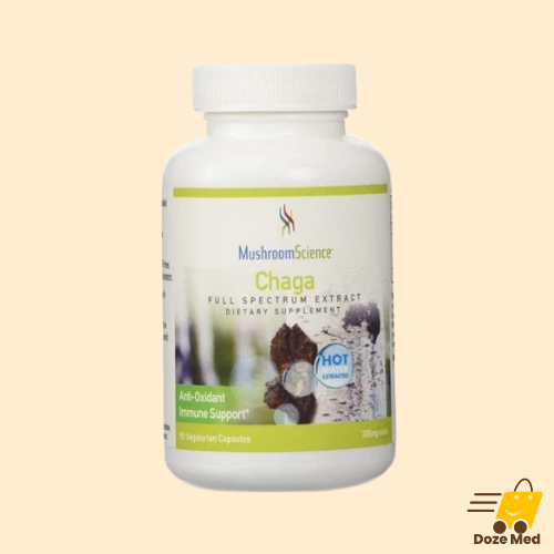 Mushroom Science Chaga Supplement