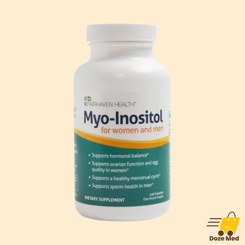 Myo- Inositol For All Supplement In Pakistan