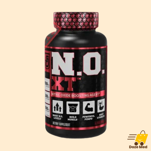 N.O. XT Nitric Oxide