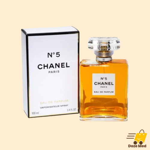 N°5 Chanel Paris EDP 100 ML For Women In Pakistan