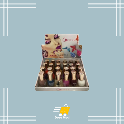 Nail Polish Meiyan Price In Pakistan