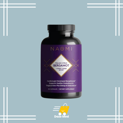 Naomi Italian Citrus Bergamot Plus In Pakistan