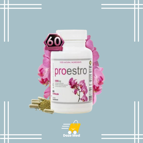 Natural Ingredients Proestro 1500 Mg In Pakistan