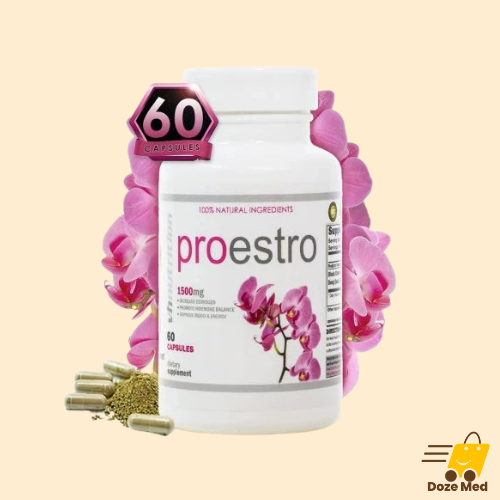 Natural Ingredients Proestro 1500mg Supplement