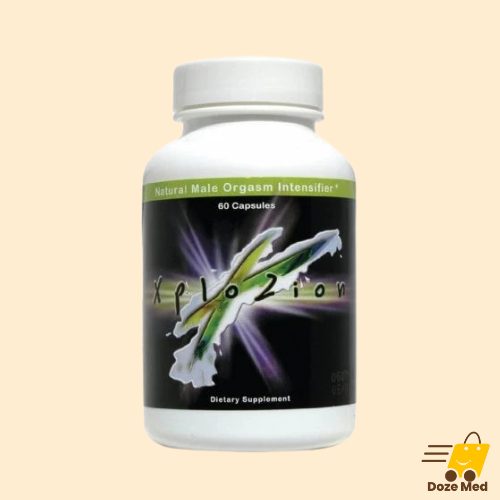 Natural Male Orgasm Intensifier Capsules In Pakistan