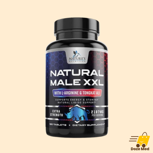 Natural Male XXL Tablets In Pakistan