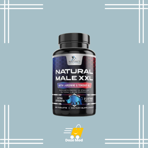 Natural Male XXL Tablets In Pakistan