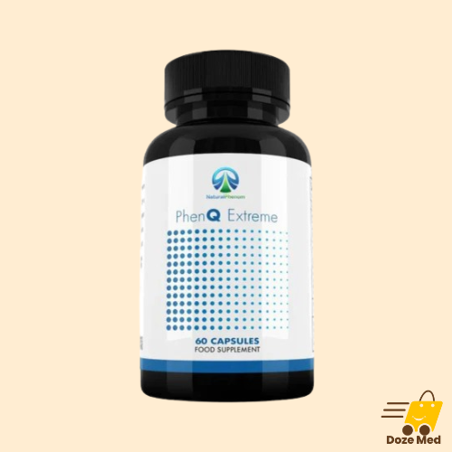 Natural Phenom PhenQ Extreme In Pakistan