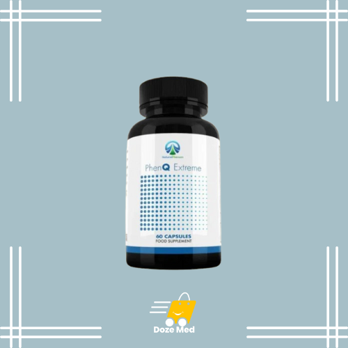 Natural Phenom PhenQ Extreme In Pakistan