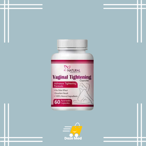 Natural Vaginal Tightening Capsules In Pakistan