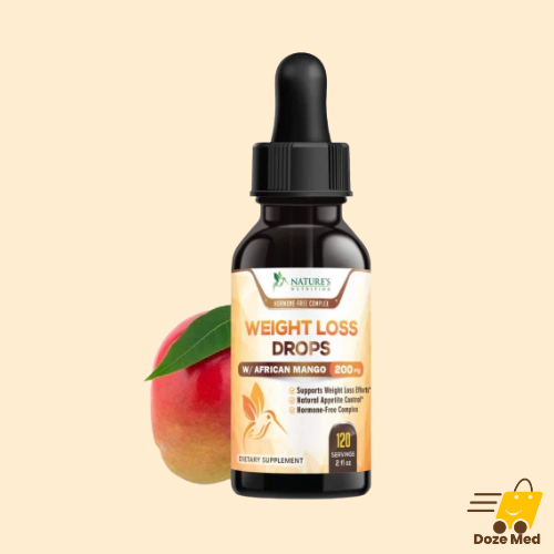 Natural Weight Loss Diet Drops In Pakistan