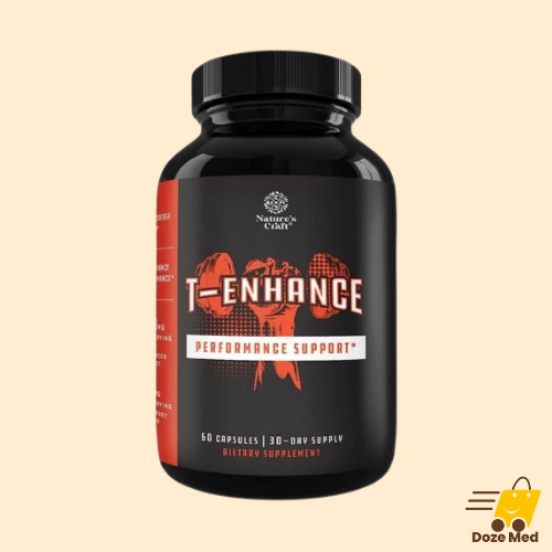 Nature Craft T Enhance Performance Support In Pakistan