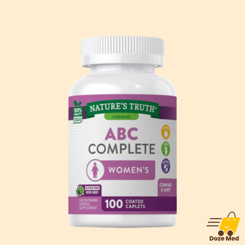 Nature's Truth ABC Complete Women's Capsule In Pakistan