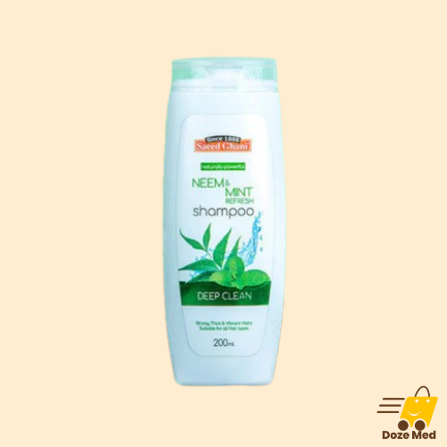 Neem Mint Refresh Shampoo In Pakistan