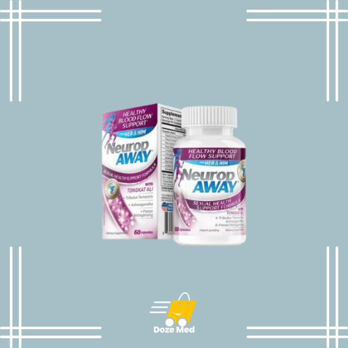 Neuropaway® Sexual Health Support Formula In Pakistan