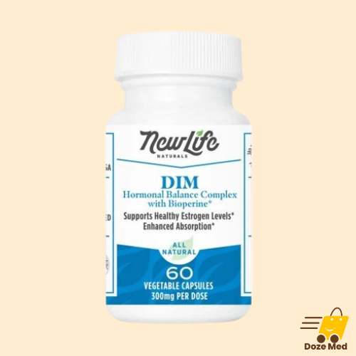 New Life Naturals Dim Supplement